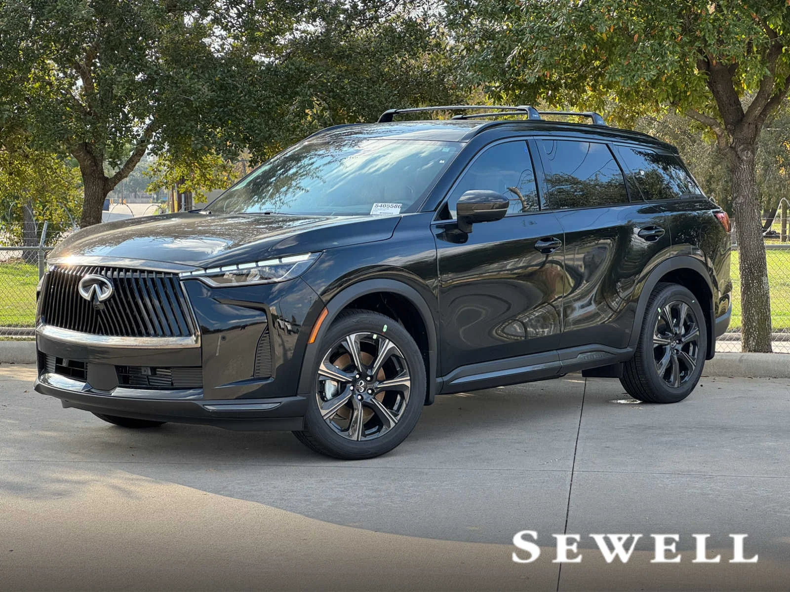 2026 INFINITI QX60