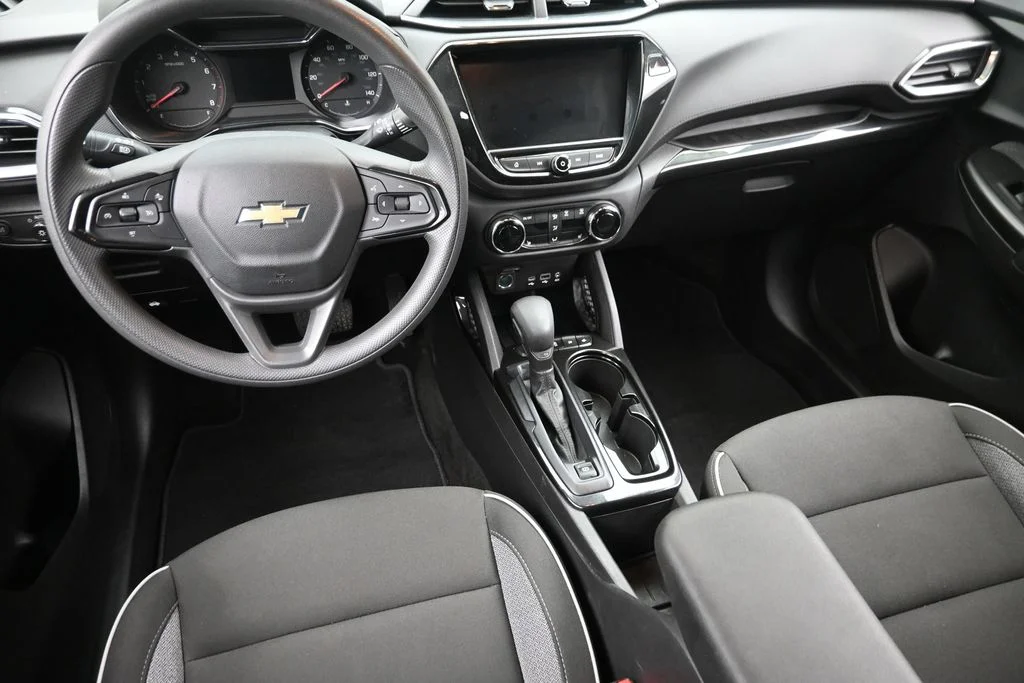 Used 2023 Black Chevrolet LT image 15