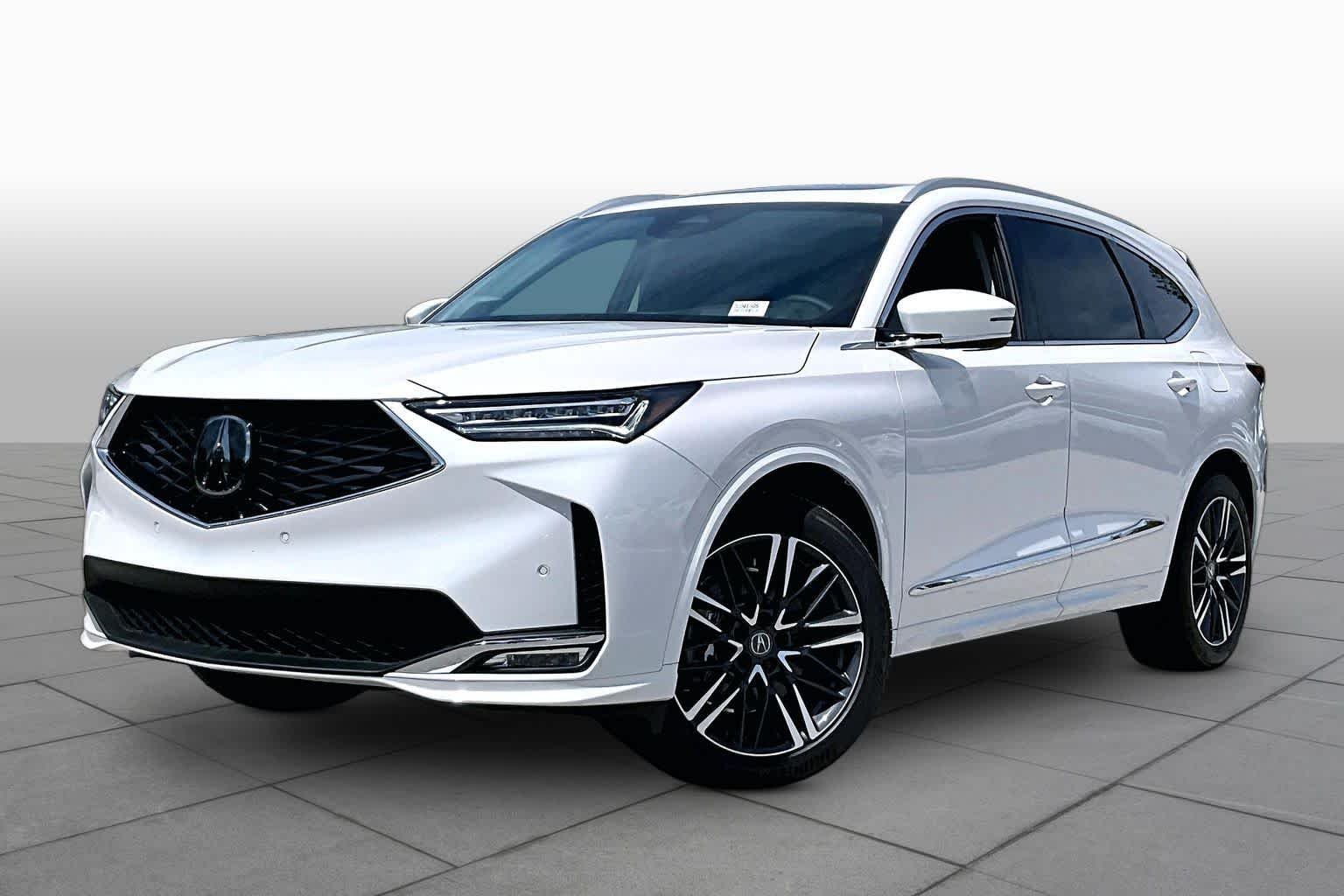 2026 Acura MDX w/Advance Package