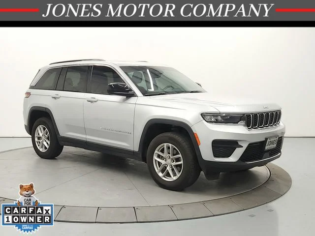 2024 Jeep Grand Cherokee Laredo X