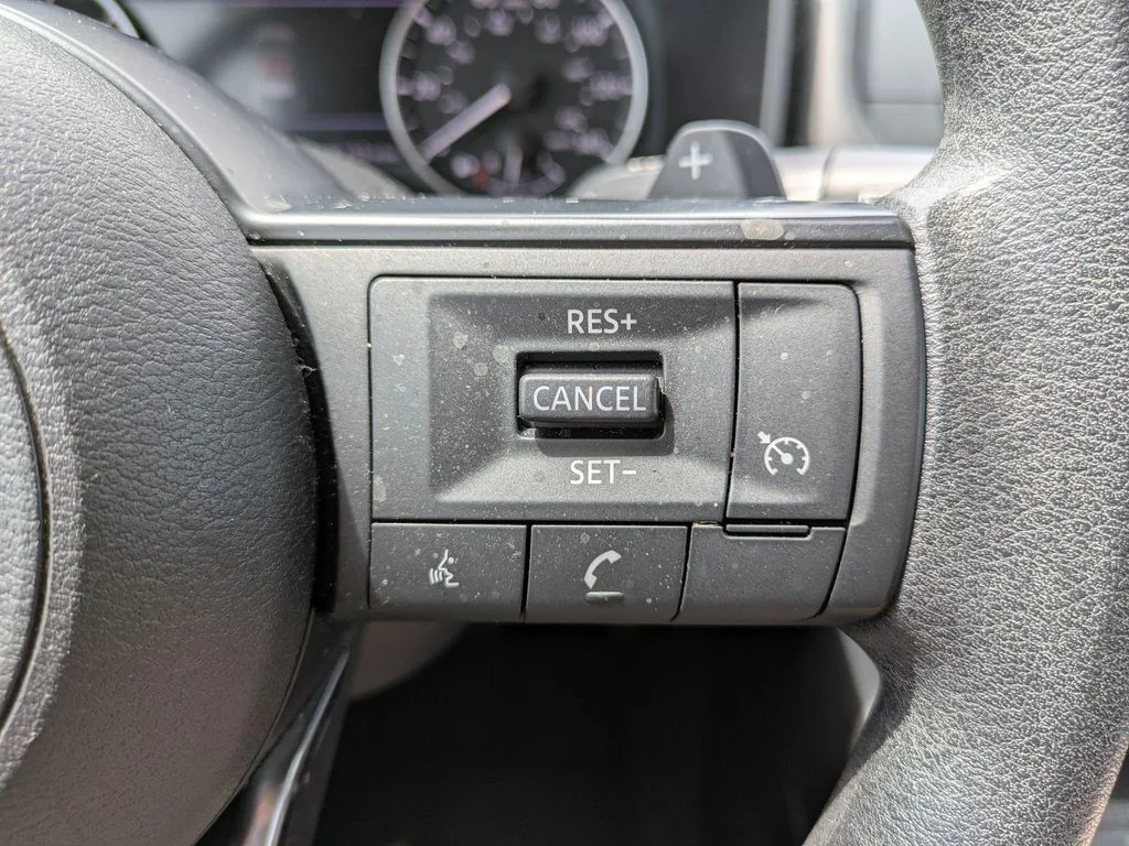 Certified Used 2023 Caspian Blue Metallic Nissan S image 25