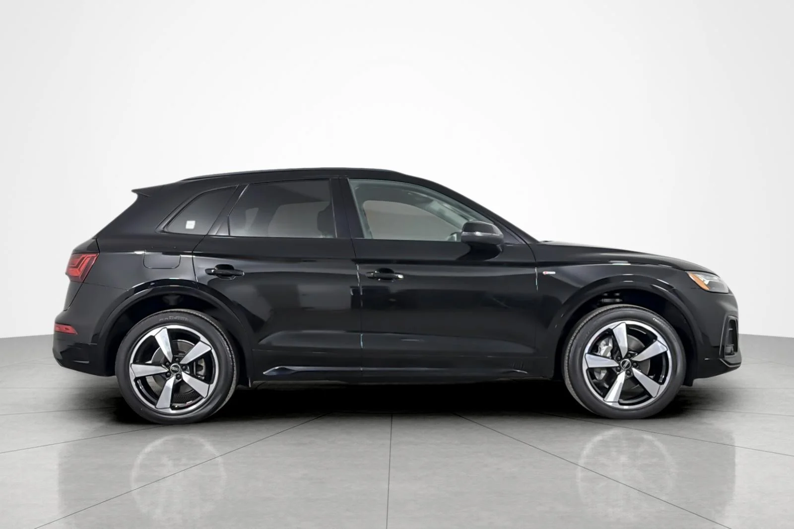 Used 2023 Mythos Black Metallic Audi S line Premium Plus 45 TFSI quattro image 6