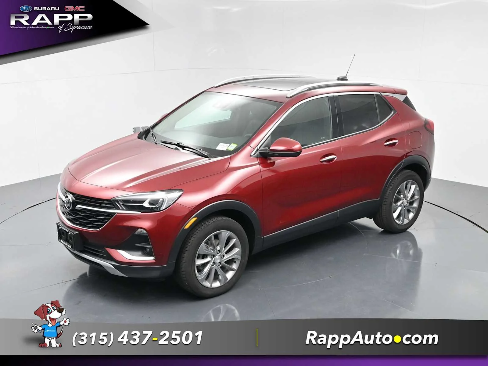 2023 Buick Encore GX Essence