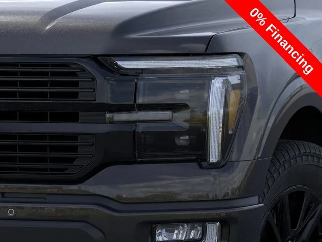New 2026 Black Ford Platinum image 18