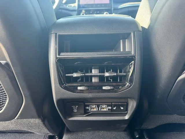 Used 2025 Gray Jeep Overland 4xe image 17