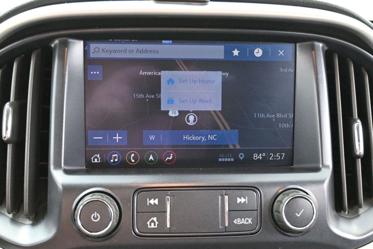 Used 2019 Onyx Black GMC 4WD SLT image 24