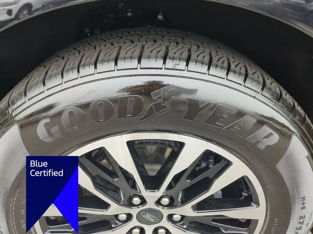 Used 2025 Black Ford Platinum image 11