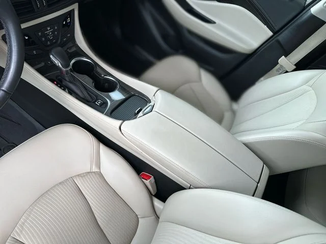 Certified Used 2020 Gray Buick Preferred image 21