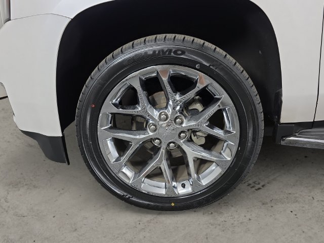 Used 2018 WHITE FROST TRICOAT GMC SLT image 9