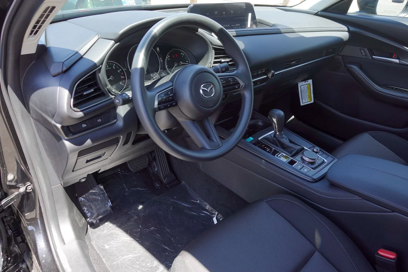New 2026 Jet Black Mica Mazda 2.5 S image 10