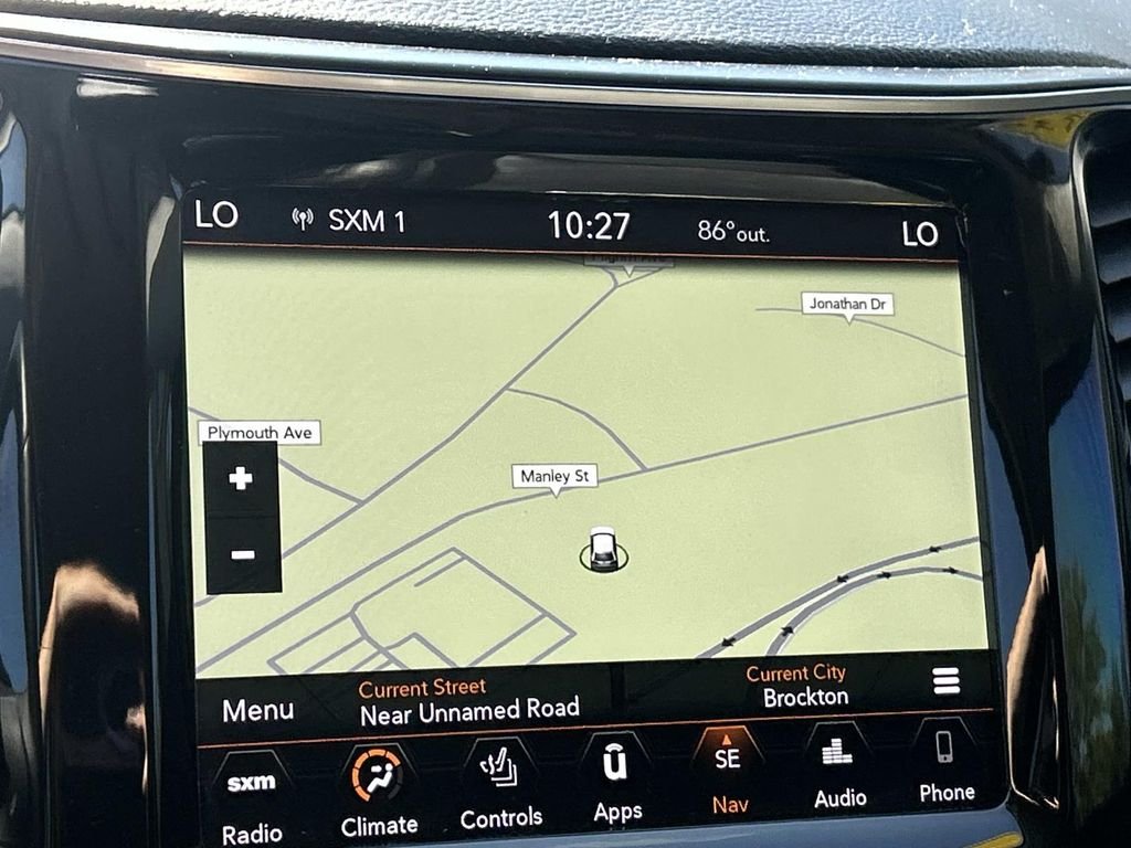 Used 2019 White Jeep Limited image 34