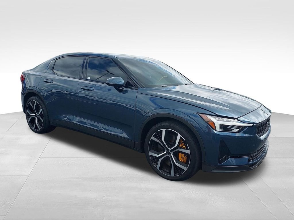 Used 2022 Black Polestar Long Range Dual Motor image 7