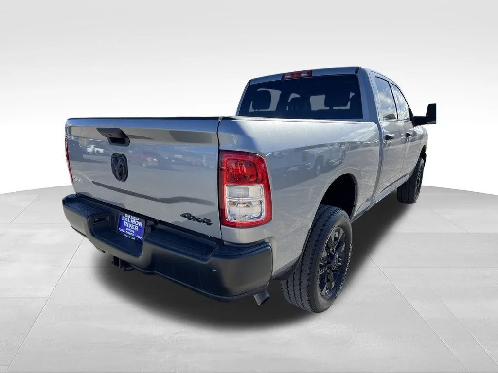 Used 2024 Silver Ram Tradesman image 5