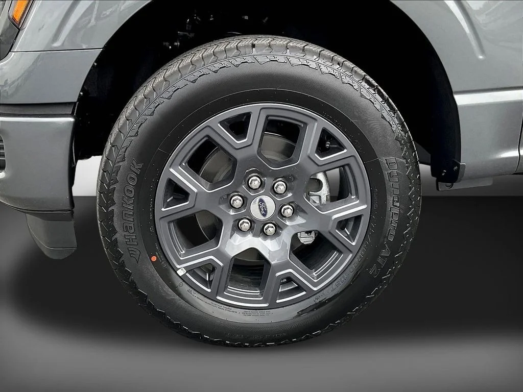 New 2026 Carbonized Gray Metallic Ford STX® image 14