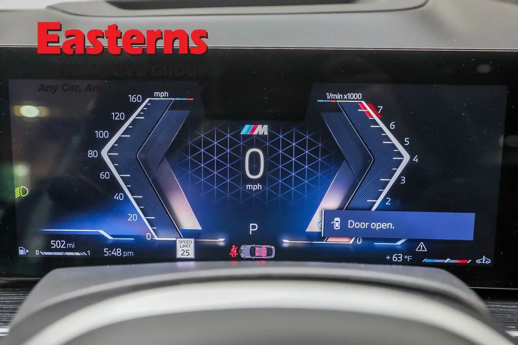 Used 2024 Gray BMW xDrive40i image 18