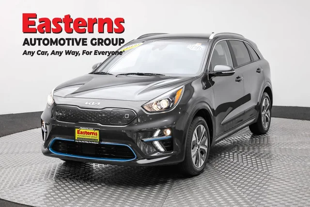 2022 Kia Niro EV EX