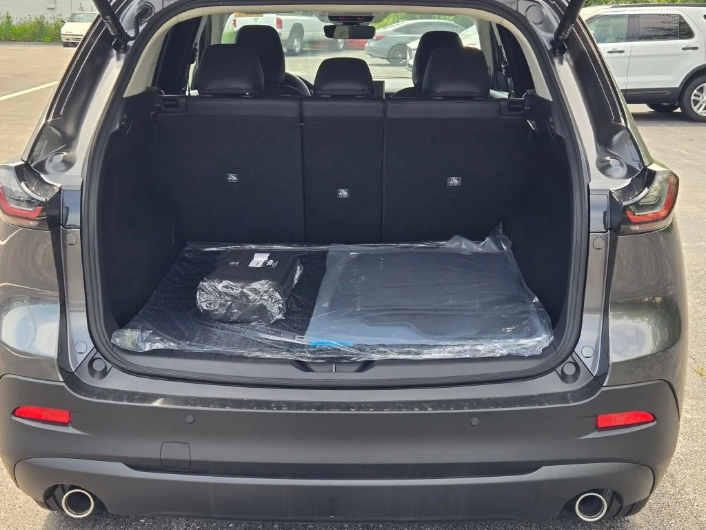 New 2026 Gray Mazda 2.5 S Preferred image 12