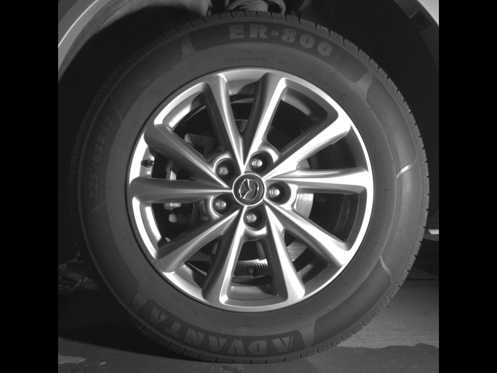 Used 2025 Platinum Quartz Metallic Mazda 2.5 S Select Package image 10