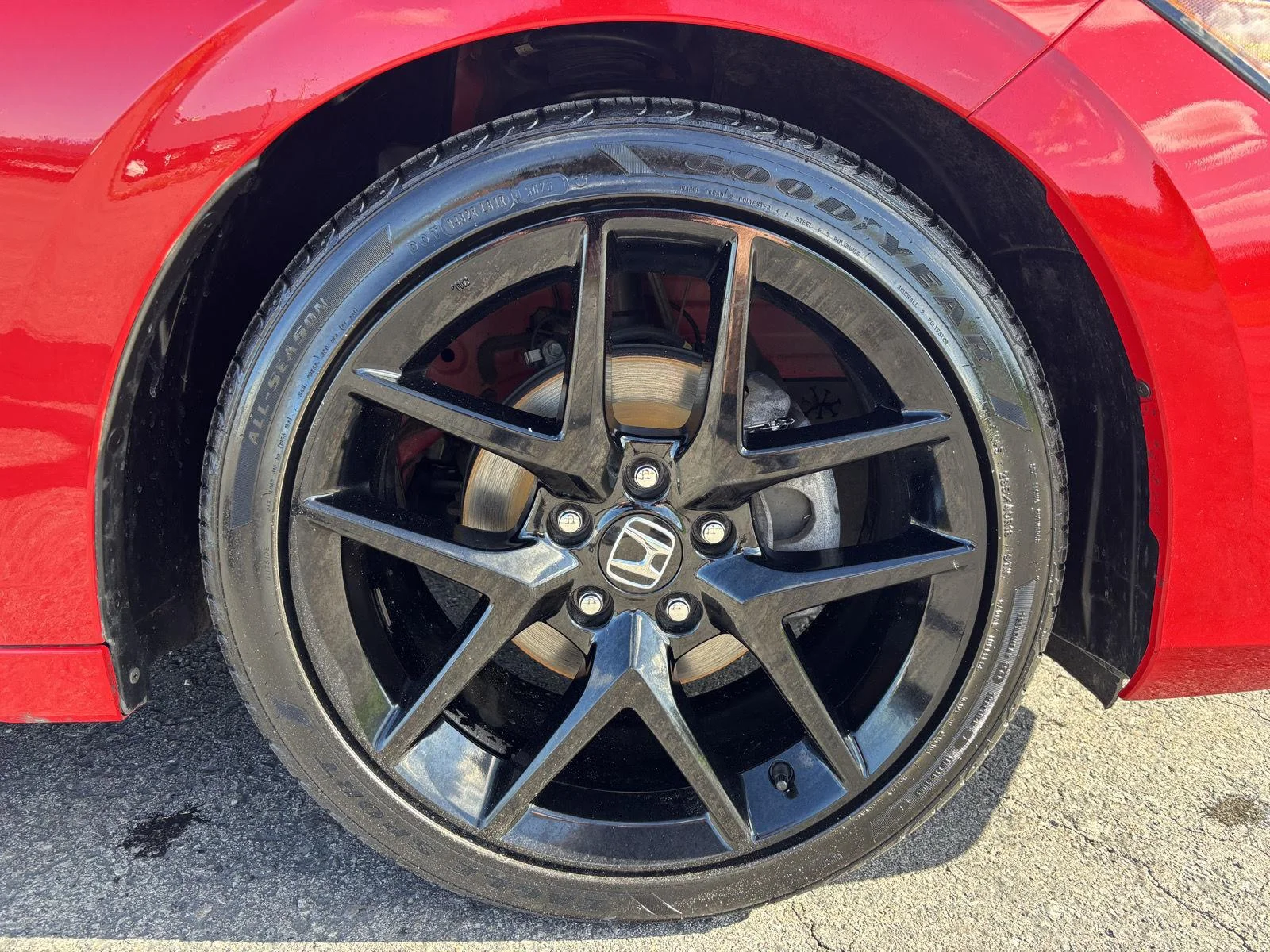 Used 2022 Rd Honda Sport image 9
