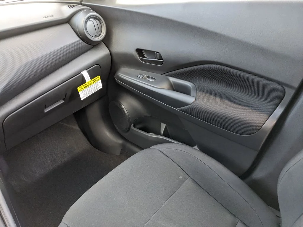 Used 2025 Black Nissan S image 23