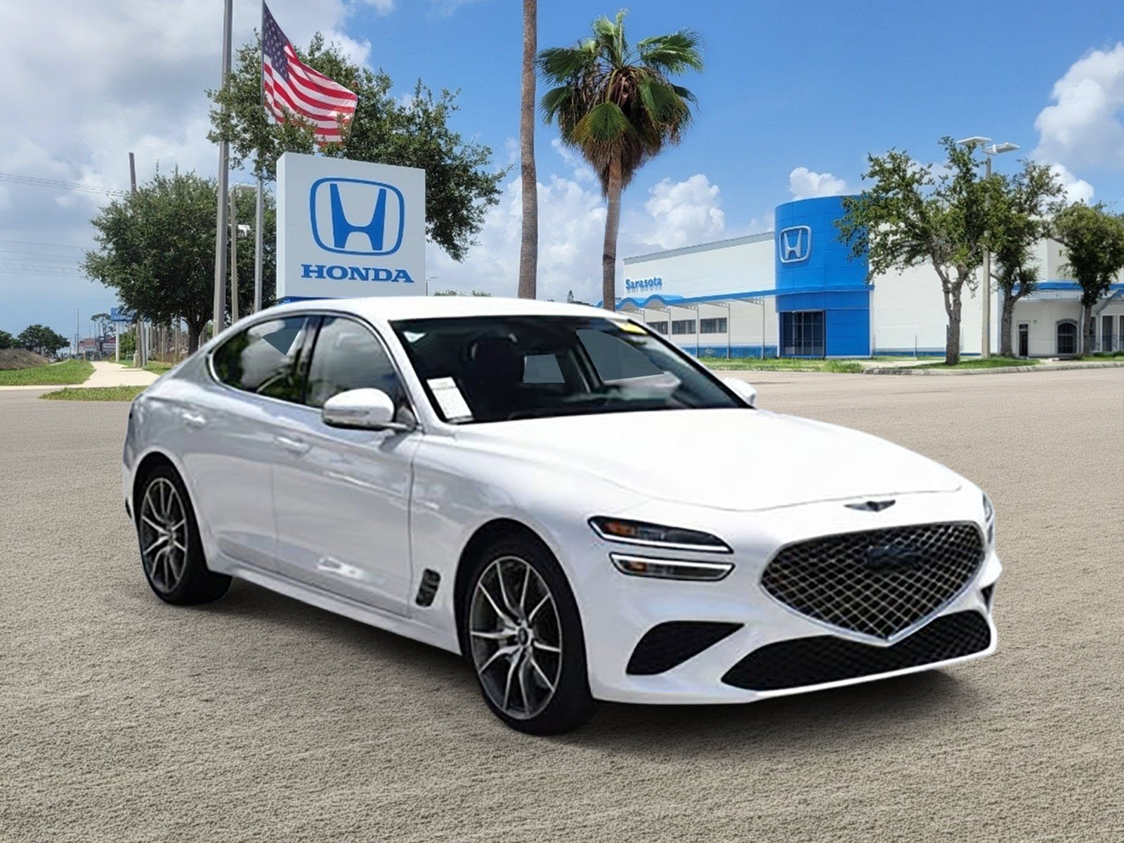 2026 GENESIS G70