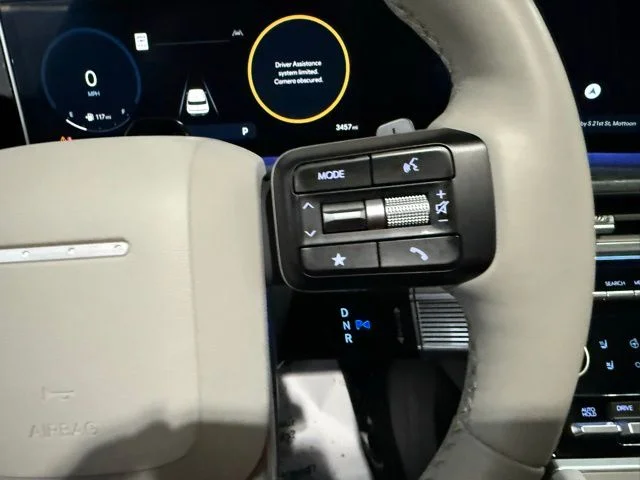 2026 Hyundai Santa Fe Limited - Photo 17