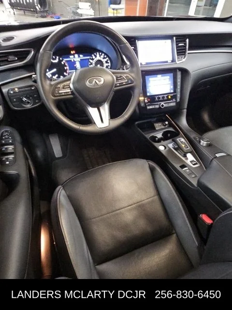 Used 2023 Black INFINITI SPORT image 27