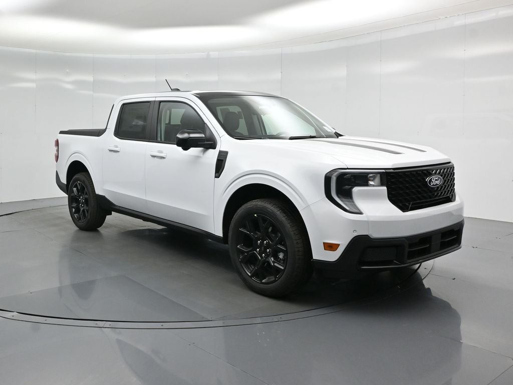 New 2026 White Ford Lariat image 55