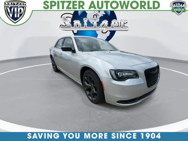 Used 2023 Silver Chrysler Touring image 2