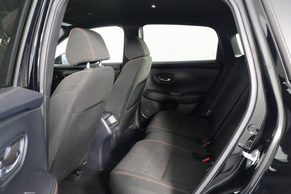 Certified Used 2024 Crystal Black Pearl Honda Sport image 11