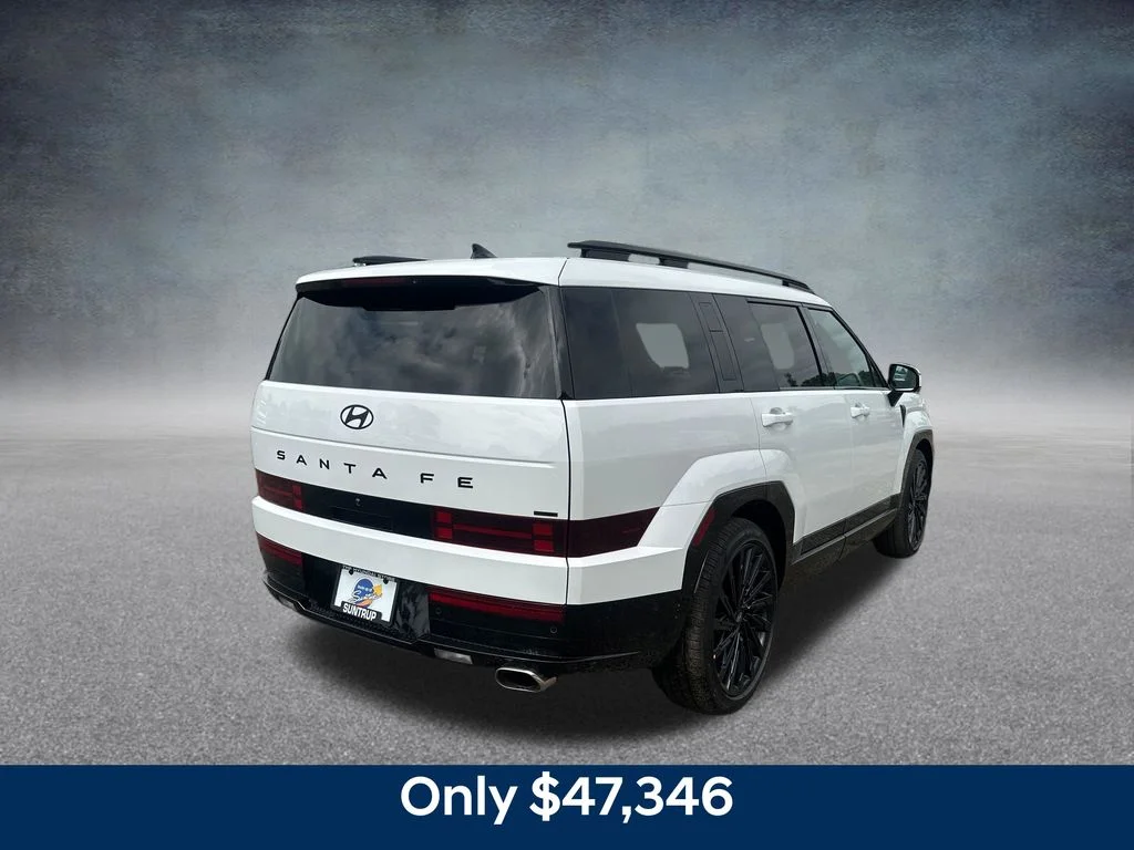 New 2026 Serenity White Hyundai Calligraphy image 5