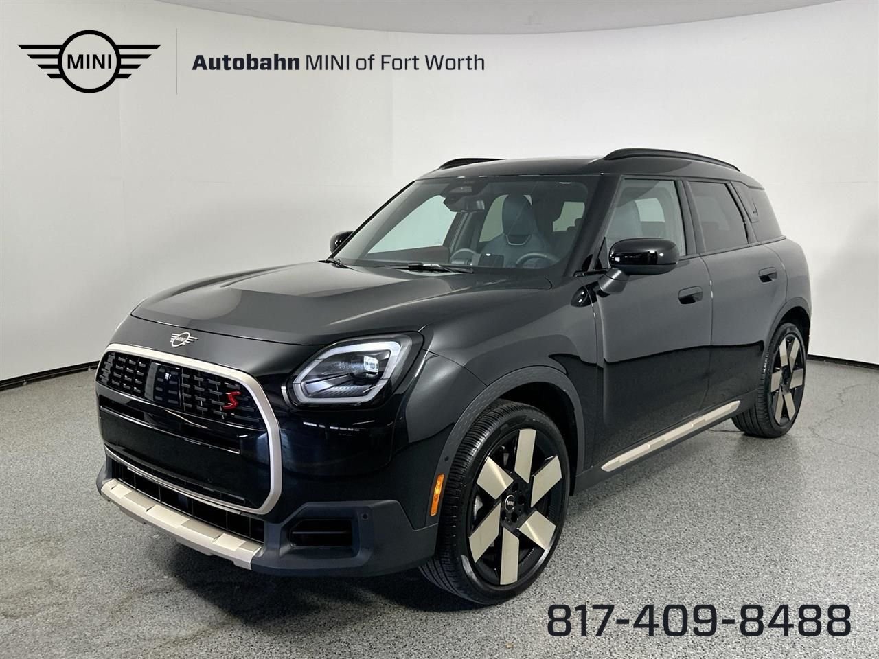 2025 MINI Countryman S ALL4's photo