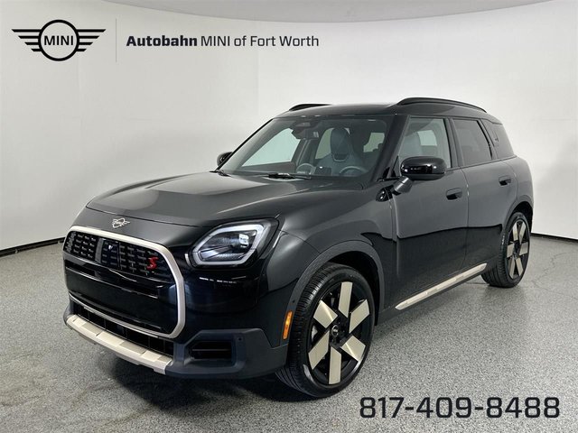 Pre-Owned 2025 MINI Cooper S Countryman Iconic AWD
