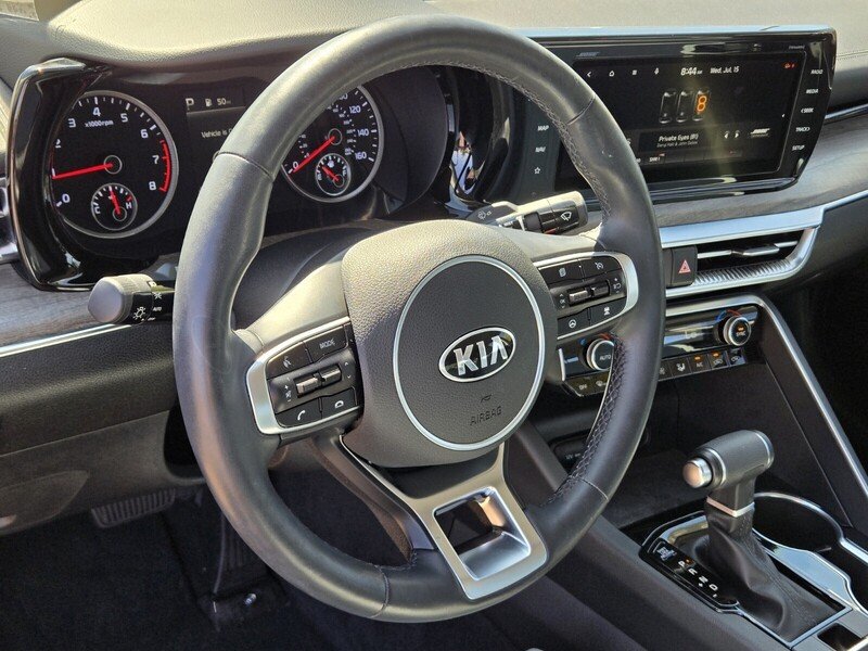 Certified Used 2021 Black Kia EX image 19