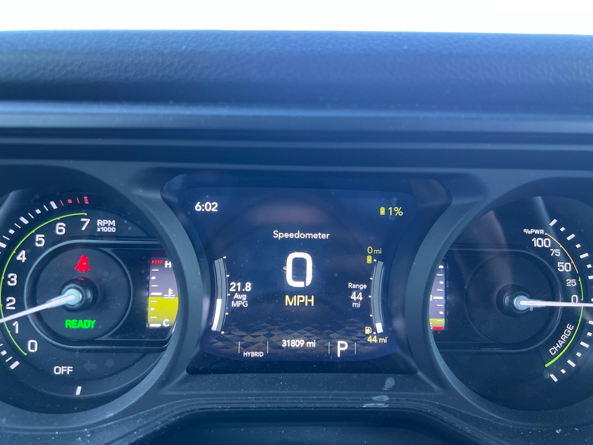 Used 2024 Black Jeep Sport S 4xe image 34