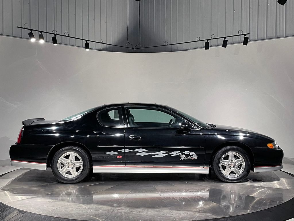 Used 2001 Black Chevrolet SS image 4