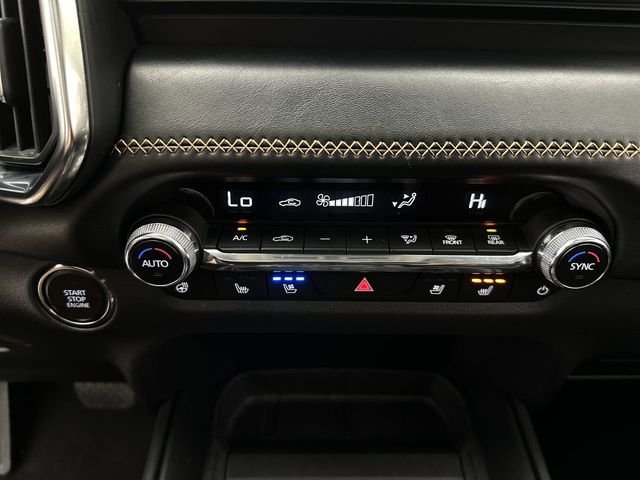 Certified Used 2025 Blue Mazda 2.5 Turbo Premium Plus Package image 19