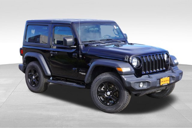 2021 Jeep Wrangler Sport S