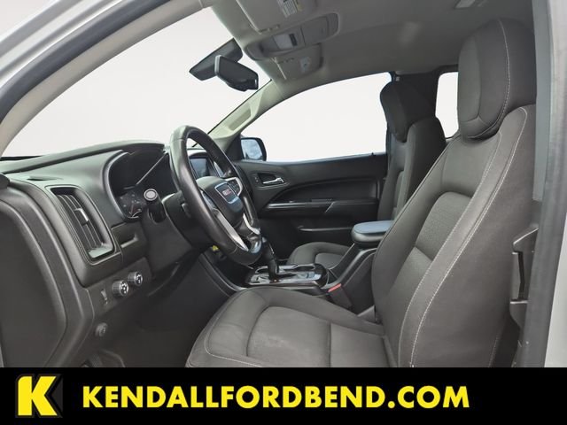 Used 2017 Silver GMC SLE1 image 9