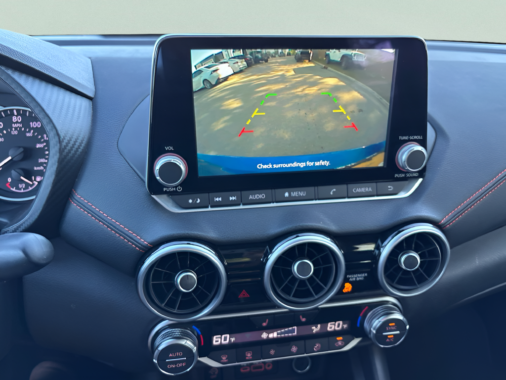 Used 2025 Blue Nissan SR image 28