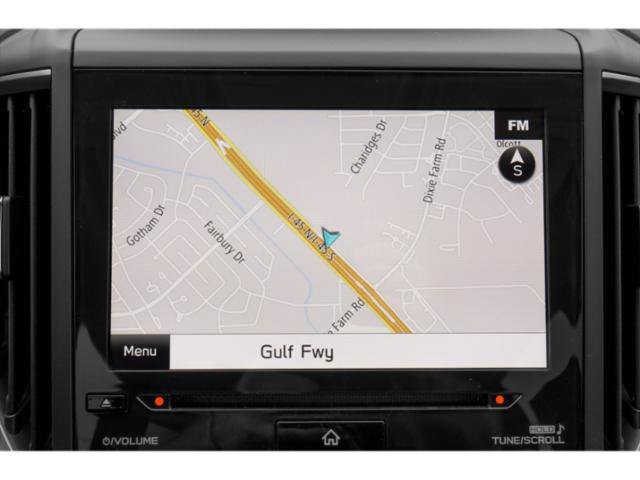 Used 2020 Crystal Black Silica Subaru Touring image 19