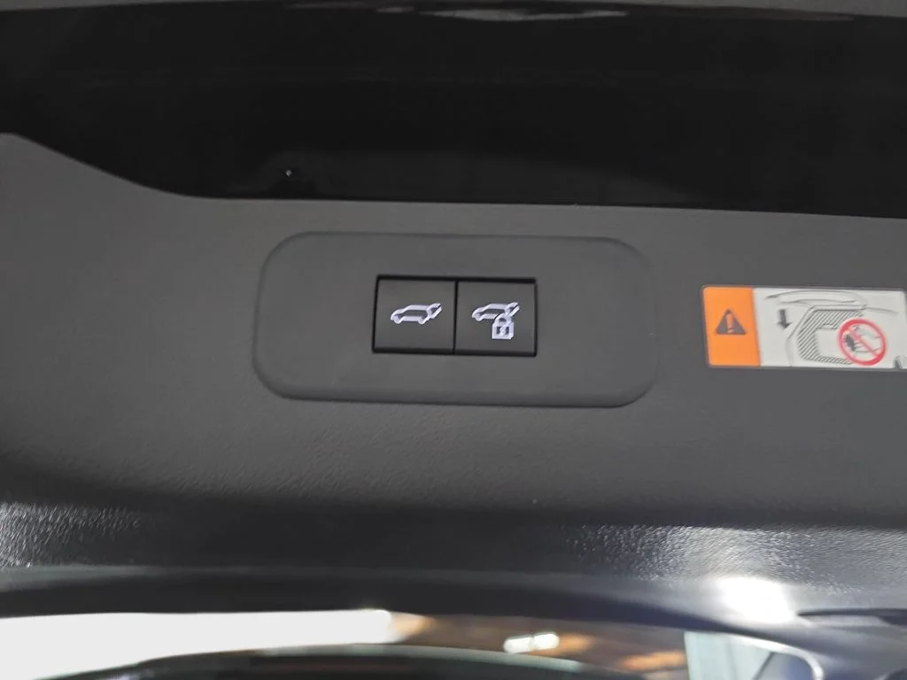 Certified Used 2025 Black Lexus 500h F SPORT Premium image 13