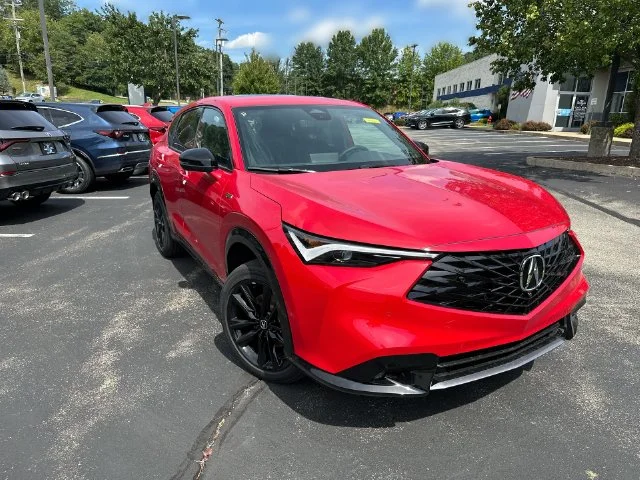 New 2026 Milano Red Acura A-Spec Advance Package image 17