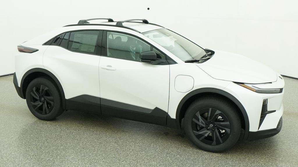 New 2026 Wind Chill Pearl Toyota SE image 64