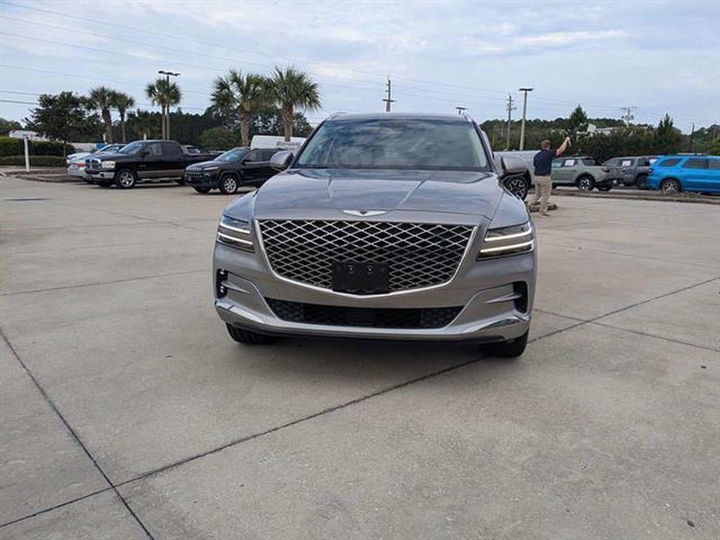 Used 2024 Savile Silver Metallic Genesis 2.5T image 36