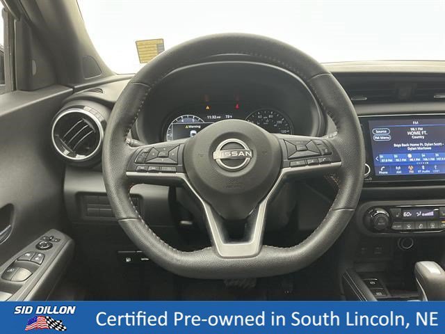 Used 2023 Boulder Gray Pearl Nissan SR image 21