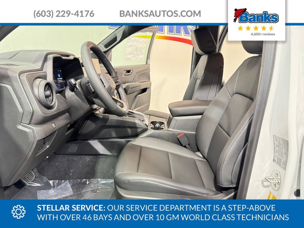 2026 Chevrolet Colorado Trail Boss - Photo 9