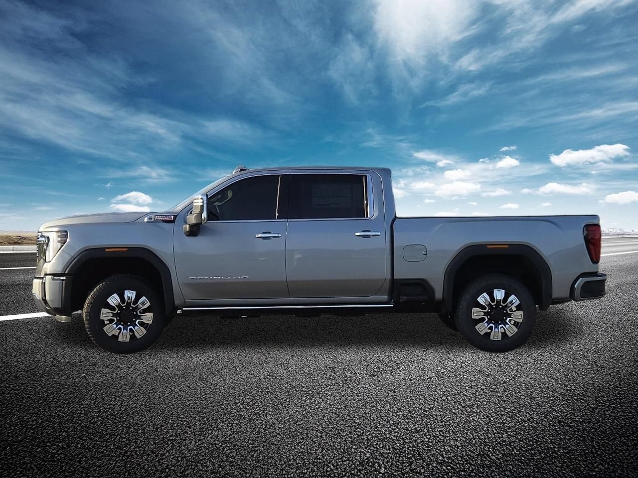 New 2026 Sterling Metallic GMC Denali image 21