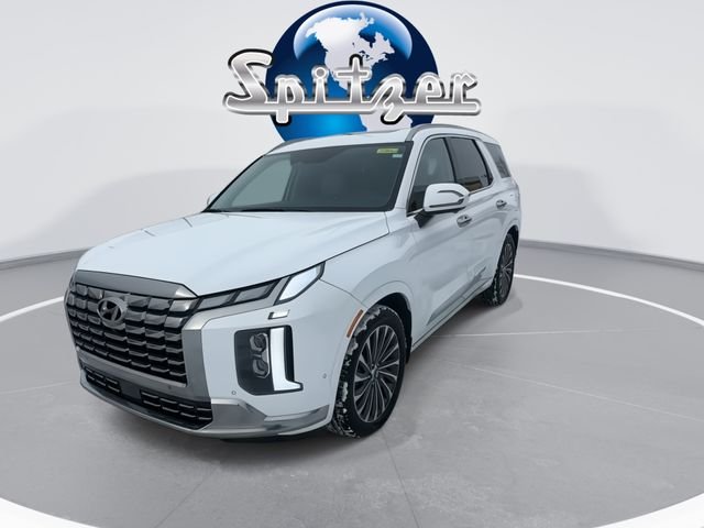 Used 2025 White Hyundai Calligraphy image 4