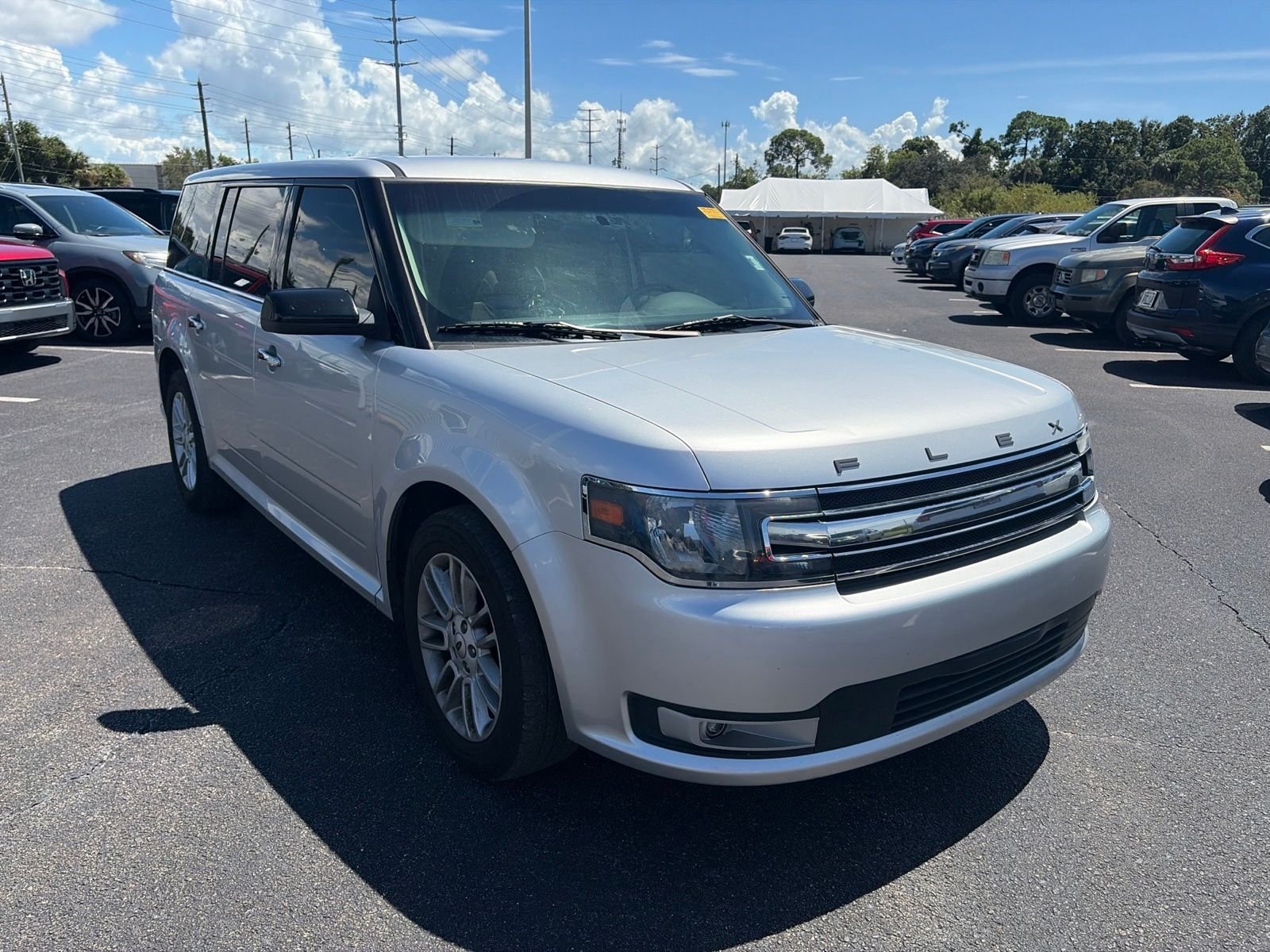 2016 Ford Flex